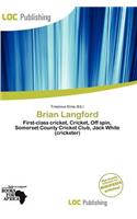 Brian Langford: (English)