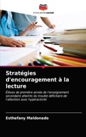 Stratégies d'encouragement à la lecture