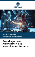 Grundlagen der Algorithmen des maschinellen Lernens