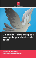 O Sermão - obra religiosa protegida por direitos de autor