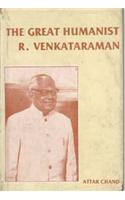 The Great Humanist R. Venkataraman