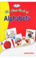 My First Book of Alphabets
