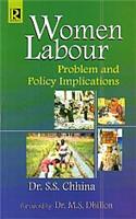 Women Labour : Problem And Policy Implications