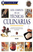 Guía Completa de Las Técnicas Culinarias