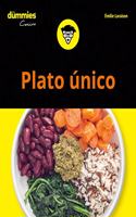 Plato unico para Dummies