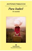 Para Isabel. Un Mandala