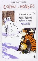 Ataque de los monstruosos munecos