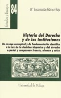 Historia del Derecho y de las Instituciones