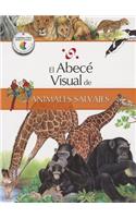 Abece Visual de los Animales Salvajes