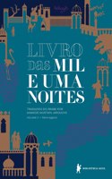 Livro Das Mil E Uma Noites - Vol 3