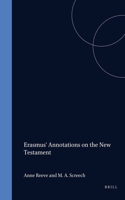 Erasmus' Annotations on the New Testament