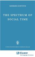 Spectrum of Social Time