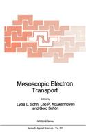 Mesoscopic Electron Transport