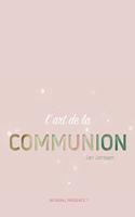 L'art de la communion