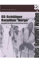 SS-Schijager Batallion 'Norge'