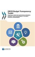 OECD budget transparency toolkit: practical steps for supporting openness, integrity and accountability in public financial management