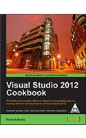 Visual Studio 2012 Cookbook