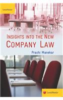 Insights Into The New Company Law