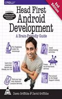 Head First Android Development: A Brain-Friendly Guide