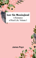 Lost Sir Massingberd