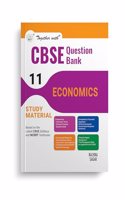 Together with CBSE Question Bank Class 11 Economics for 2025 Exam (Chapterwise & Topicwise)