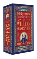 The Complete Works of William Shakespeare (Deluxe Hardbound Edition)