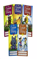 Cursive Writing Book Series(5 books)