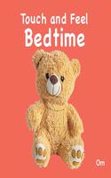 Board Book-Touch and Feel: Bedtime