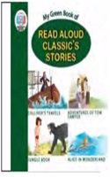 My Green Book Of Read Aloud Classic's Stories Book