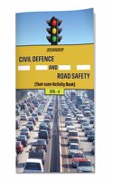 Jeevandeep Civil Defence & Road Sefety Book - 8