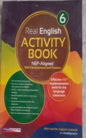 Real English Nep Aligned Activity Book, Class 6