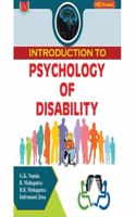 Introduction to Psychology of Disability