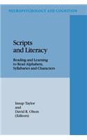 Scripts and Literacy