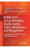 Icrrm 2019 - System Reliability, Quality Control, Safety, Maintenance and Management