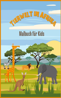 Wildtiere in Afrika