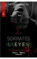 Sokrates Lieyes - Band 4 - Thriller
