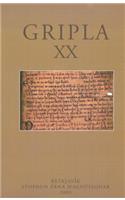 Gripla XX: Nordic Civilisation in the Medieval World