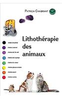 Lithothérapie des animaux