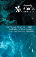 Discerning God's Will - 2