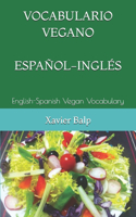 Vocabulario Vegano Español-Inglés