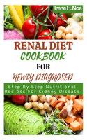 Renal Diet Cookbook For Newly Diagnosed