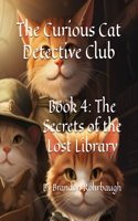 Curious Cat Detective Club
