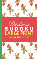 Christmas Sudoku Large Print