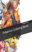 Pokemon Coloring Book