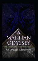 A Martian Odyssey (Illustrated)