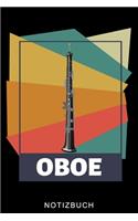 Oboe Notizbuch