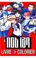 NCT 127 Livre à Colorier