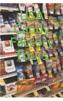 USA Candy Factory Tours