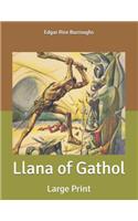 Llana of Gathol