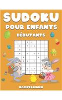 Sudoku pour Enfants Débutants